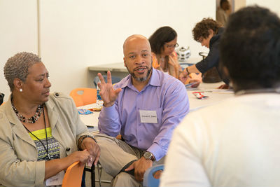 Beloved Community conference workshop